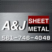 a & j sheet metal inc|amazon outlet.